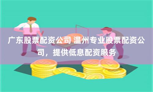 广东股票配资公司 温州专业股票配资公司，提供低息配资服务
